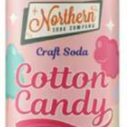 Northern Soda Company Cotton Candy