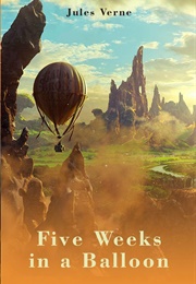 Five Weeks in a Balloon (Jules Verne)