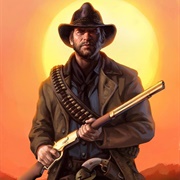 Arthur Morgan (Red Dead Redemption 2)