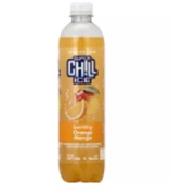 Super Chill Ice Sparkling Orange Mango