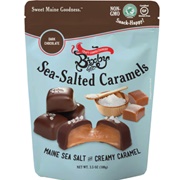 Bixby Sea-Salted Caramels