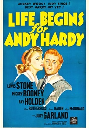 Life Begins for Andy Hardy (1941)