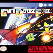 Super E.D.F. Earth Defense Force