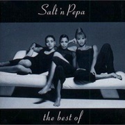 Salt &#39;N&#39; Pepa - The Best of Salt &#39;N&#39; Pepa