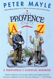 Provence A-Z (Peter Mayle)