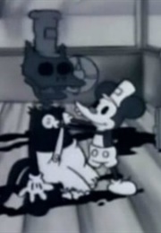 Steamboat Willie (1928)