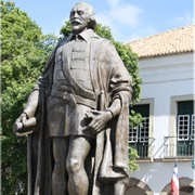 Tomé De Sousa Establishes Salvador in Bahia 1549