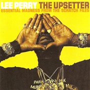 Lee Perry the Upsetter