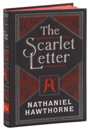 The Scarlet Letter (Nathaniel Hawthorne)