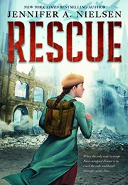 Rescue (Jennifer A.Nielsen)