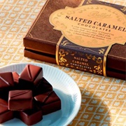 Betty&#39;s Salted Caramel Chocolates