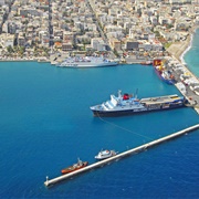 Korinthos Port