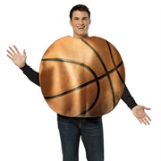 Basketball Costume