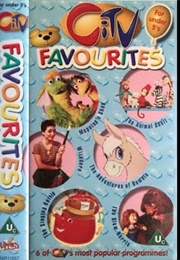 CITV Favourites for Under 5S (1999)