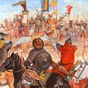 Battle of Ankara 1402