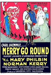 Merry-Go-Round (1923)