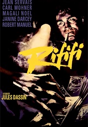 Rififi (1955)