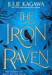 The Iron Raven (Julie Kagawa)