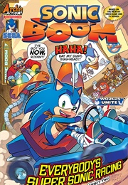 Sonic Boom (2014)