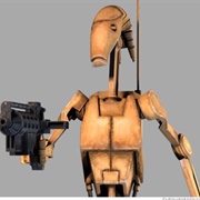 B1 Battle Droid