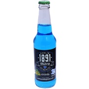 Dublin 1891 Blueberry