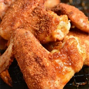 Chicken Rubs