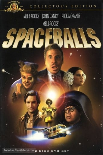 Spaceballs: In Conversation - Mel Brooks and Thomas Meehan (2005)