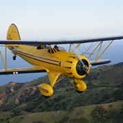 Biplane