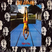 Def Leppard - High &#39;N&#39; Dry (1981)