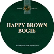 Gawith, Hoggarth &amp; Co.	Happy (Brown) Bogie Unsliced