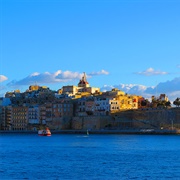 Senglea, Malta