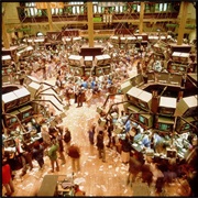 The New York Stock &amp; Exchange Board Is Founded 1792