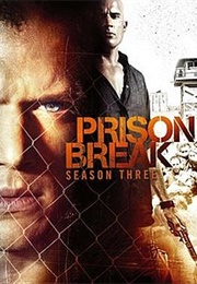 Prison Break Season 3 (2007-2008) (2007)