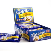 Atkinson&#39;s Sophie Mae Coconut Peanut Brittle Bar