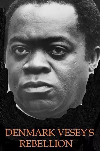 A House Divided: Denmark Vessey&#39;s Rebellion