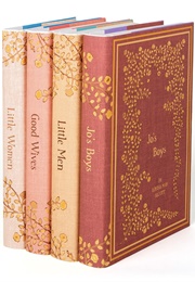 Little Women Series (Louisa May Alcott)