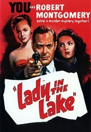 Lady in the Lake (1947)