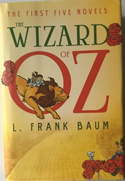 The Wizard of Oz: The First Five Novels (L. Frank Baum)