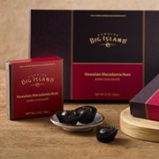 Big Island Dark Chocolate Macadamia Nuts