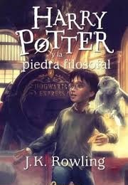 Harry Potter Y La Piedra Filosofal (J. K. Rowling)