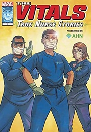 The Vitals: True Nurse Stories (Sean Ryan)