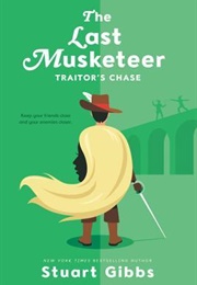 Traitor&#39;s Chase (Stuart Gibbs)