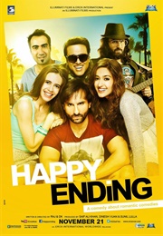 Happy Endings (2014)