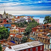 Valparaiso, Chile