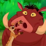 Timon &amp; Pumbaa (The Lion King, 1994)