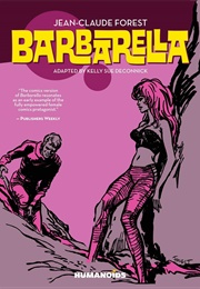 Barbarella (Jean-Claude Forest)