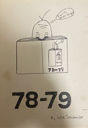 1978-1979 Yearbook (Jefferson Elementary School)