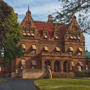 Pabst Mansion, Milwaukee, WI