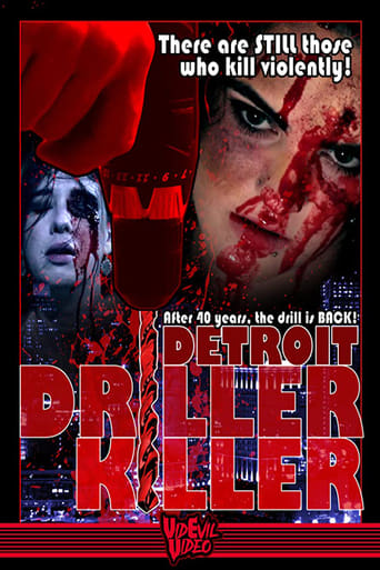 Detroit Driller Killer (2020)