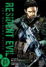 Resident Evil, Vol. 3: The Marhawa Desire (Capcom)